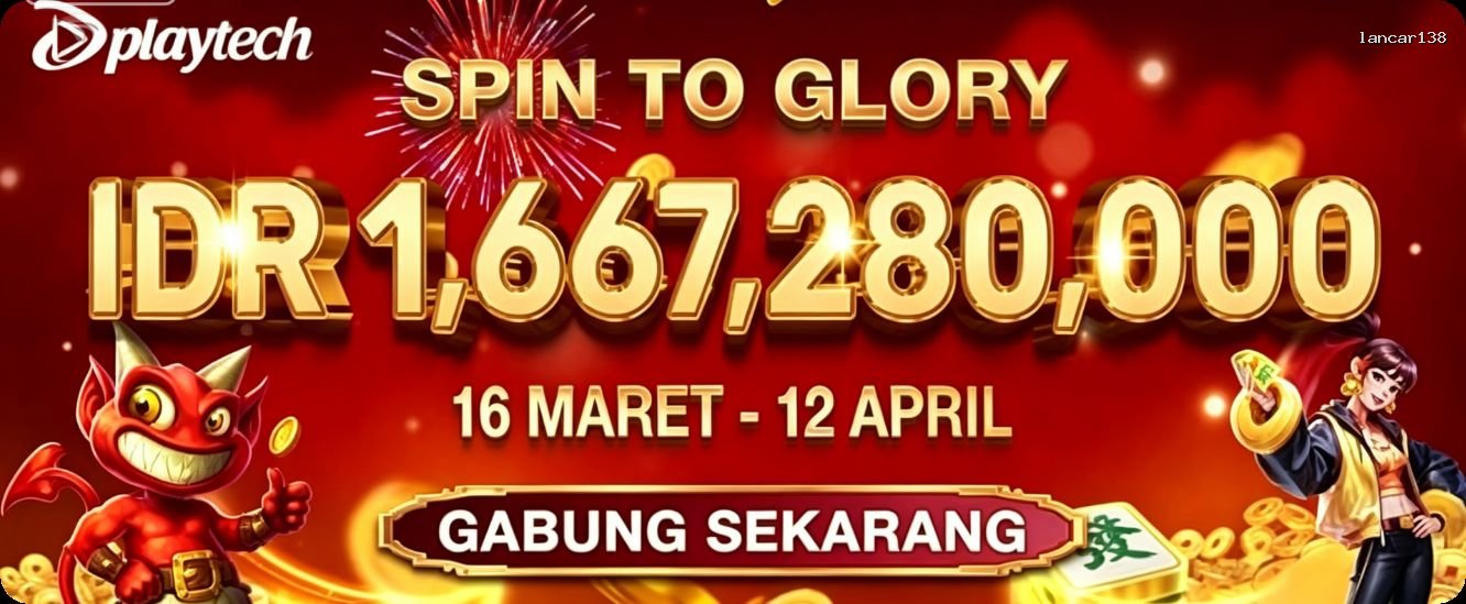 Unduh lancar138 apk Versi Terbaru