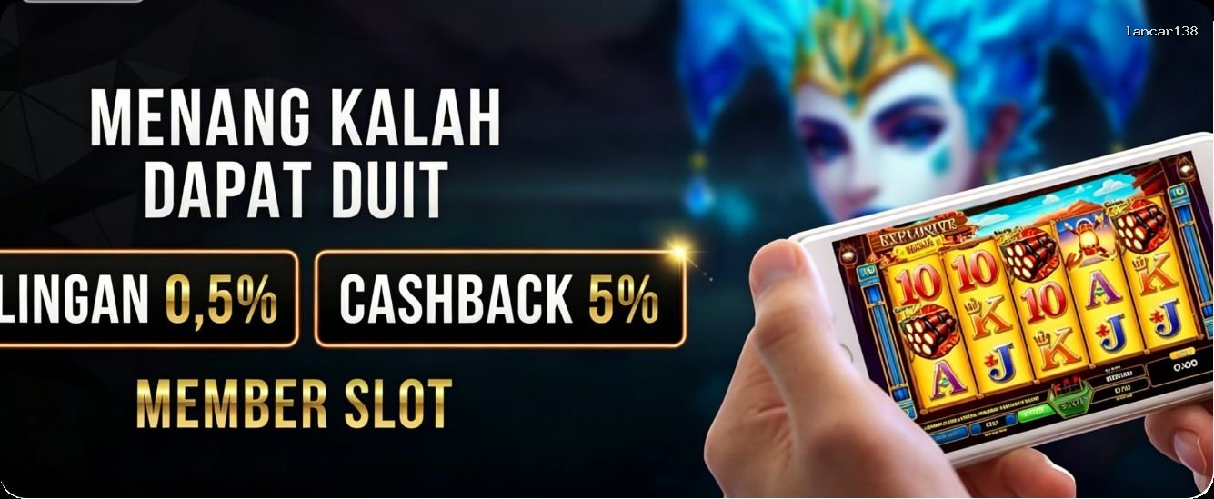 Main lancar138mt661apk Menang Jackpot Besar